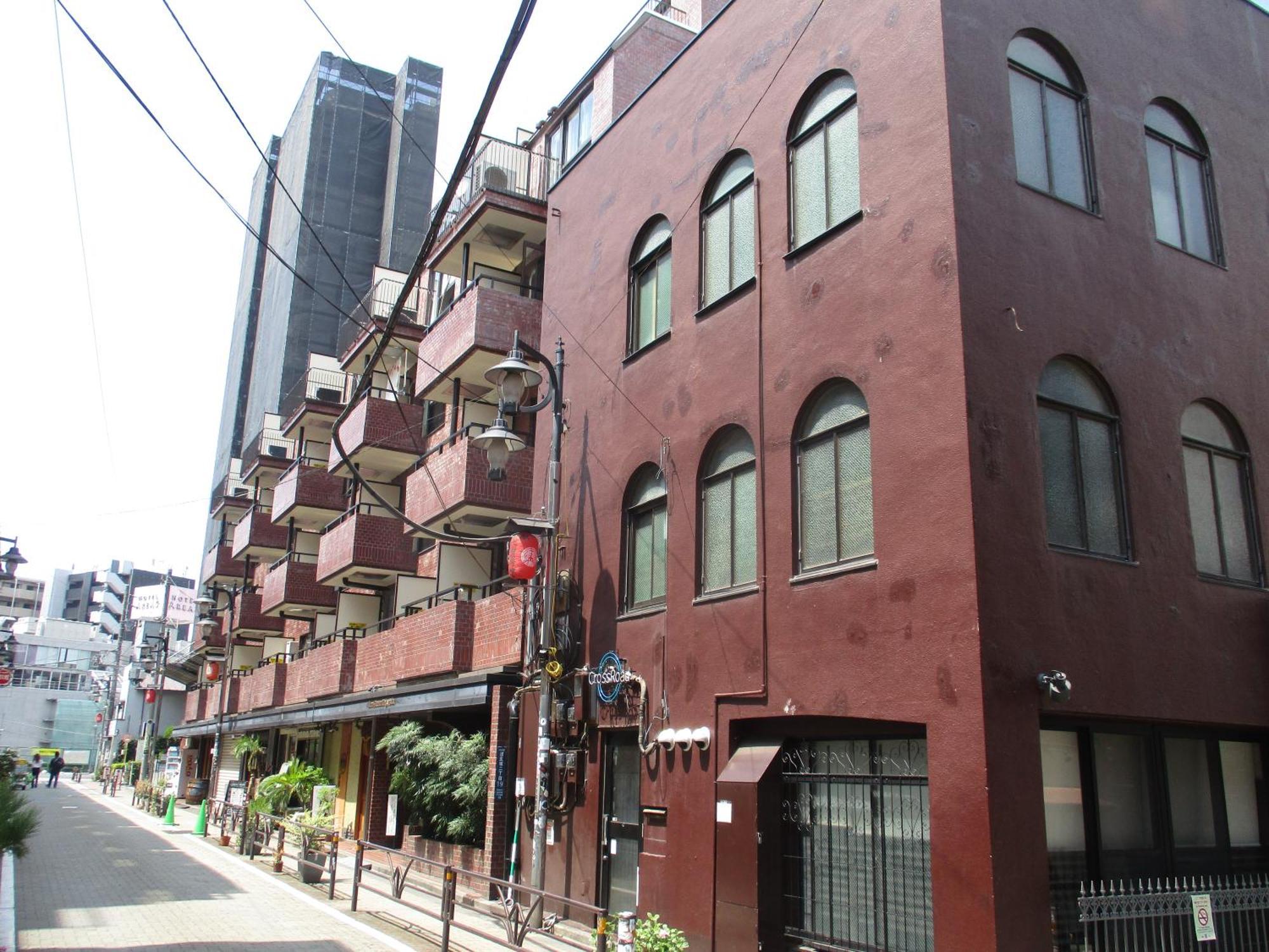 ライオンズマンション道玄坂ｂ Apartamento *